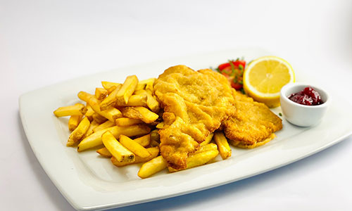 schnitzel schnitzel